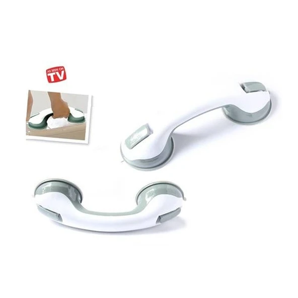 Helping Handle Banyo Tutacağı Kilit Vantuzlu ürün görseli