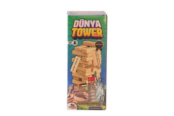 8242 DÜNYA TOWER ürün görseli