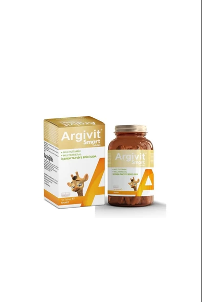 Argivit Smart 30 Tablet - Resim 2