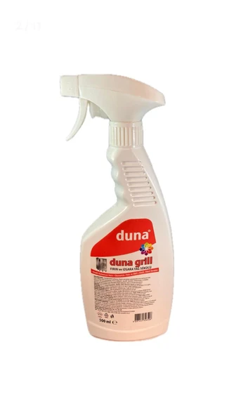 Iduna Duna Grill Spreyli Fırın Ve Izgara Yağ Sökücü 500ml ürün görseli