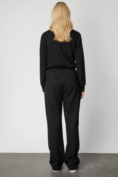 66365 ONTEKS EŞF. ALT TAMAMI TAŞLI BOL PAÇA - Resim 3