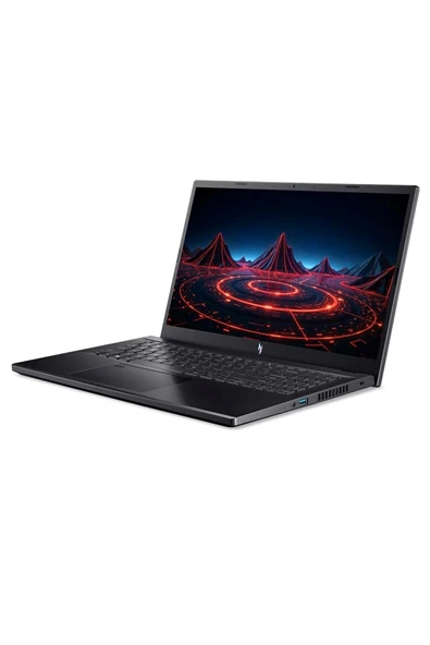 NITRO ANV15-41 RYZEN 5-6600H 16GB RAM 512 SSD 6GB RTX3050 15.6" 144Hz FREEDOS - Resim 3