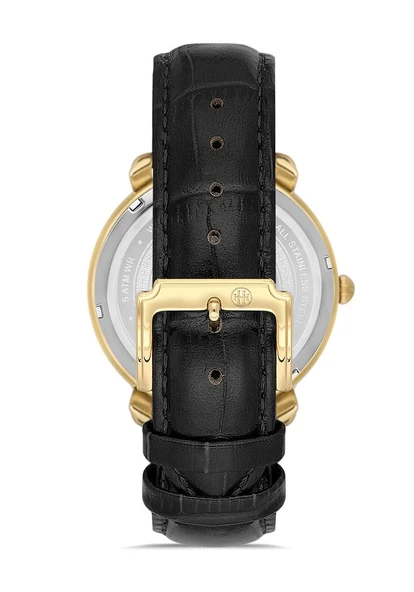 Hislon CL203G-08BG ERKEK KOL SAATİ - Resim 3