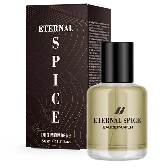FARMASİ ETERNAL SPICE ERKEK PARFÜM EDP 50 ML ürün görseli