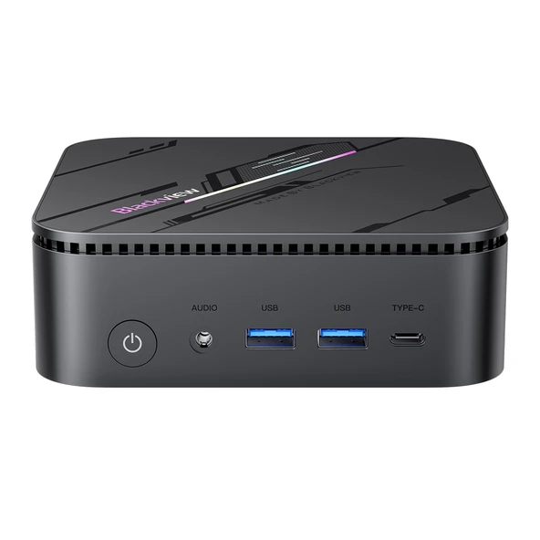 BLACKVIEW MP100 PRO MINIPC I3 1215U 4.4GHZ/16GB/512GB Win 11 PRO - Resim 2