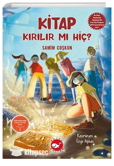 Kitap Kırılırmı Hiç Samim Coşkun Beyaz Balina ürün görseli 1