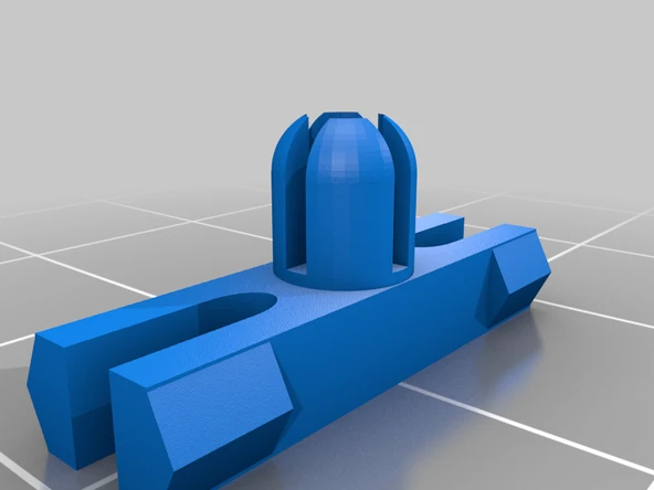 10 ADET Eski Volkswagen trim klipsi - Eski Volkswagen'ler için trim şerit klipsi - 2503070 ürün görseli 1