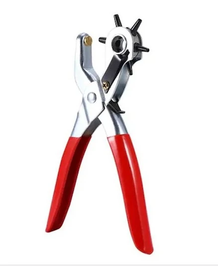 6 Farklı Boyutta Kemer Delme Pensesi - Resim 2