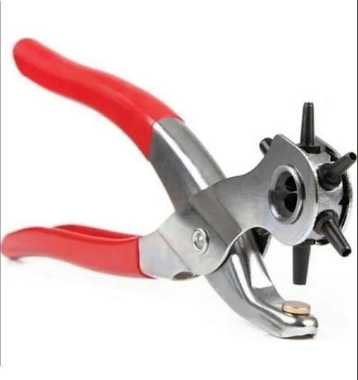 6 Farklı Boyutta Kemer Delme Pensesi ürün görseli 1