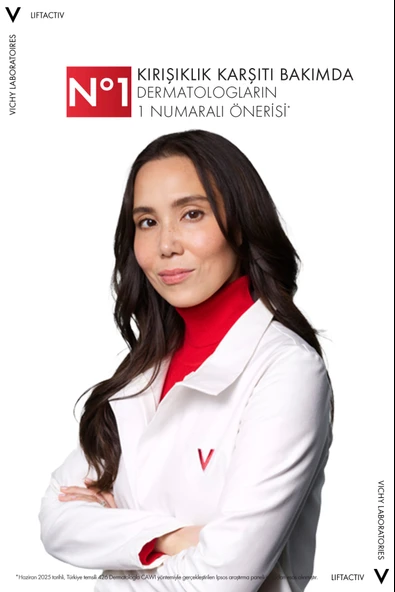 Vichy Liftactiv Collagen Specialist Göz Bakım Kremi 15 ml - Resim 6