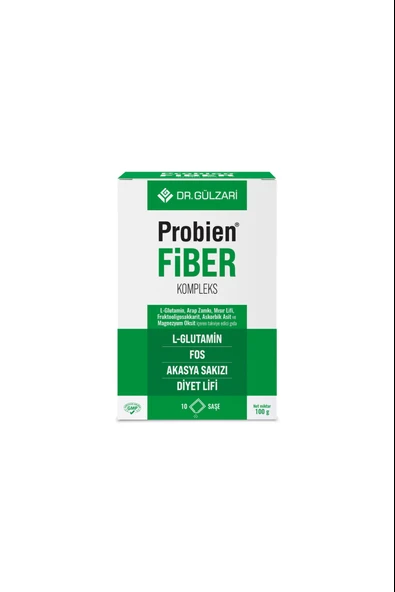 Probien Fiber Komplex 10 Saşe ürün görseli