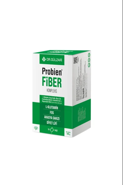 Probien Fiber Komplex 10 Saşe - Resim 2