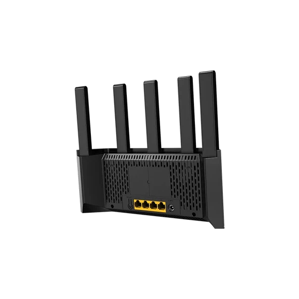 TENDA TE6L PRO 4 PORT 5000 MBPS ROUTER - Resim 3