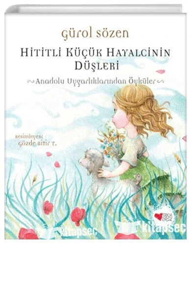 HİTİTLİ KÜÇÜK HAYALCİNİN DÜŞLERİ GÜROL SÖZEN CAN ÇOCUK ürün görseli 1