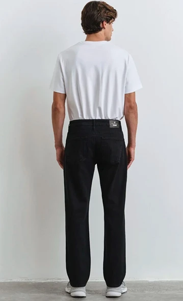 Mavi M0010039 Lisbon Street Smoke Jean Pantolon Erkek Kot Pantolon - Resim 6