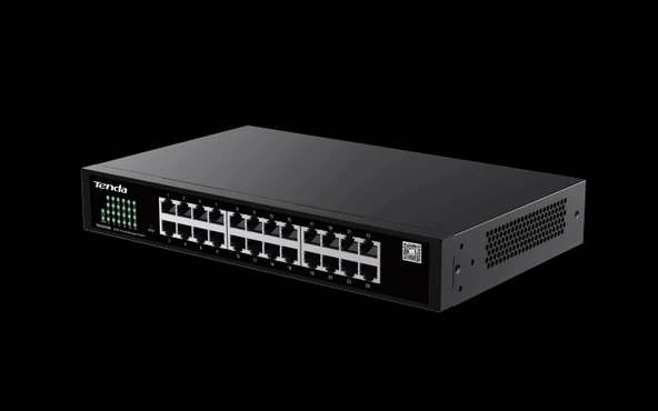 Tenda Teg2224d 24ge Port Bulut Yönetilebilir Switch - Resim 3