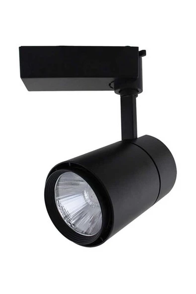 ACK 30W GÜNIŞIĞI RAY ARMATÜR (SİYAH KASA) ürün görseli 1