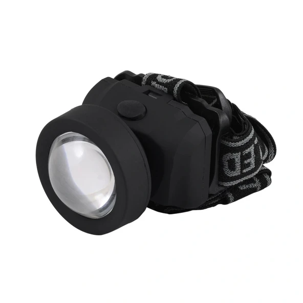 Police Pc-1888 Cob Ledli Kafa Feneri ( 3 X Aaa ) - Resim 2