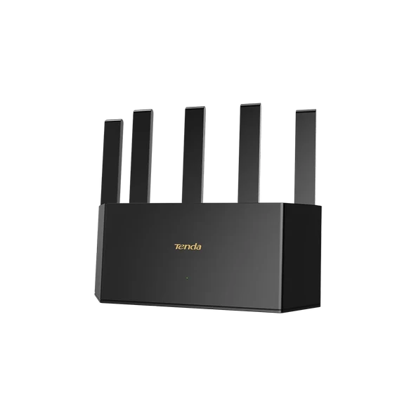 TENDA TE6L PRO 4 PORT 5000 MBPS ROUTER ürün görseli 1
