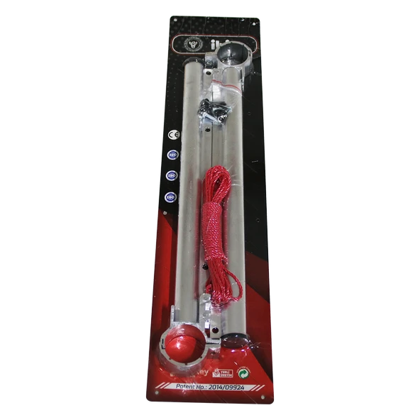 ALÜMİNYUM KÜPEŞTE SABİT ÇAMAŞIR ASKISI (5332) ürün görseli