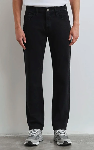 Mavi M0010039 Lisbon Street Smoke Jean Pantolon Erkek Kot Pantolon - Resim 5