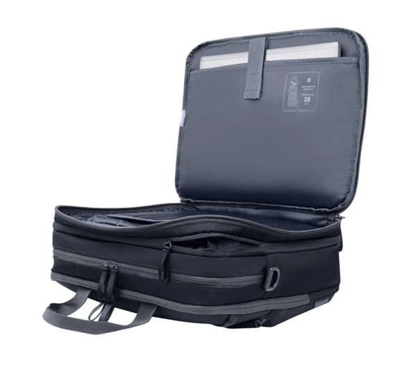 HP TRAVEL PLUS NOTEBOOK ÇANTASI 14" (A2CE2AA) - Resim 3