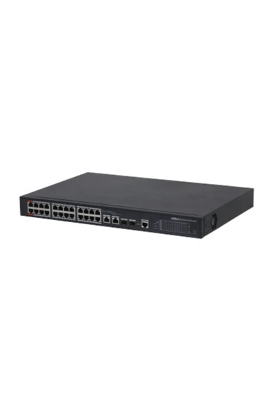 DAHUA 24 Port 100mbps Poe (PFS4226-24ET-360) - Resim 2