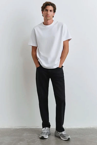 Mavi M0010039 Lisbon Street Smoke Jean Pantolon Erkek Kot Pantolon - Resim 2