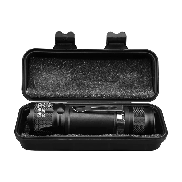 Greyder Gd-350 Usb Şarjlı Mıknatıslı Zoomlu El Feneri - Resim 5