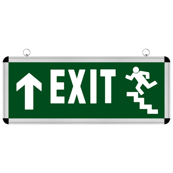 HOROZ ROBSON EXIT ÇIKIŞ YUKARI ürün görseli 1