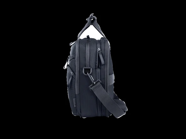 HP TRAVEL PLUS A2CE1AA 16" NOTEBOOK ÇANTASI - Resim 5