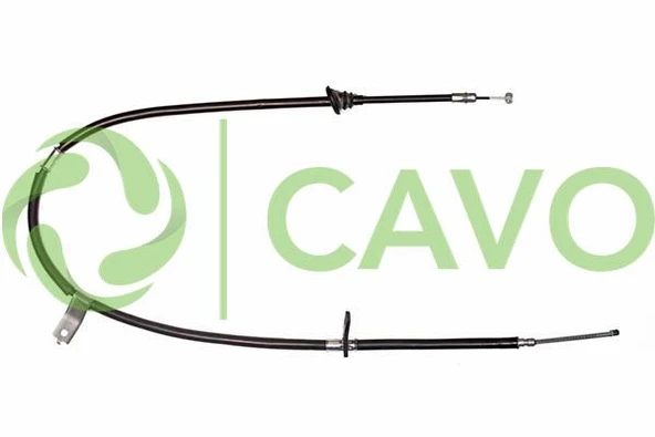 Hyundaı Arka El Fren Teli Sag Accent 1994>2000 - Cavo İt2702 612 ürün görseli