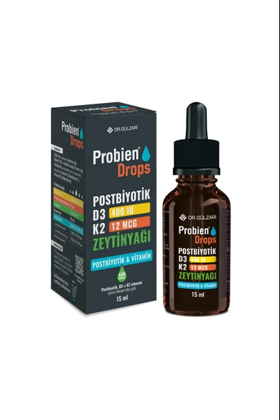 Probien Drops 15 ml ürün görseli
