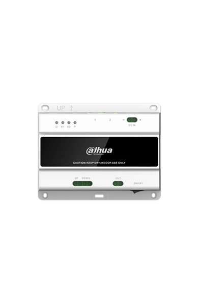 DAHUA DHI-VTNS2003B-2 2 Kablolu Switch, 15W ürün görseli