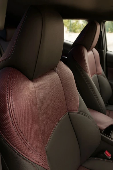 Toyota CHR Özel Dikim Koltuk Kılıfı - Resim 7