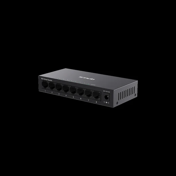 Tenda Teg2208d 8ge Port, Cloud Yönetilebilir Switch - Resim 3