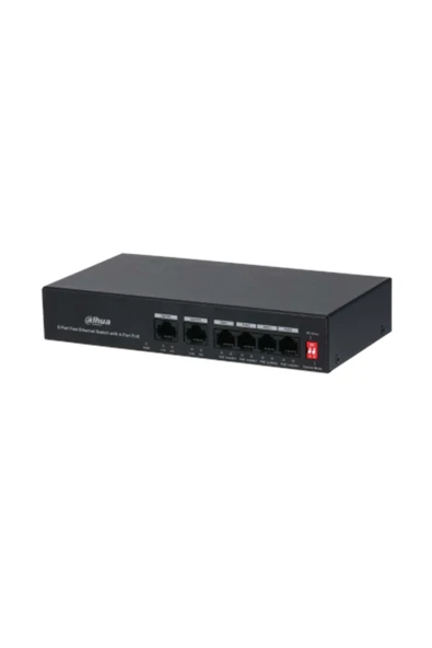 DAHUA Pfs3006-4et-36 4 2 Port Poe Switch ürün görseli