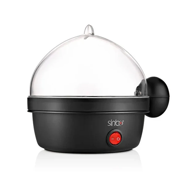 Yumurta Pişirme Makinesi - Resim 5