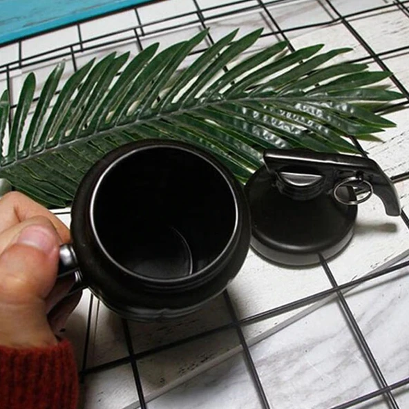 El Bombası Tasarımlı Kupa Bardak ürün görseli 1