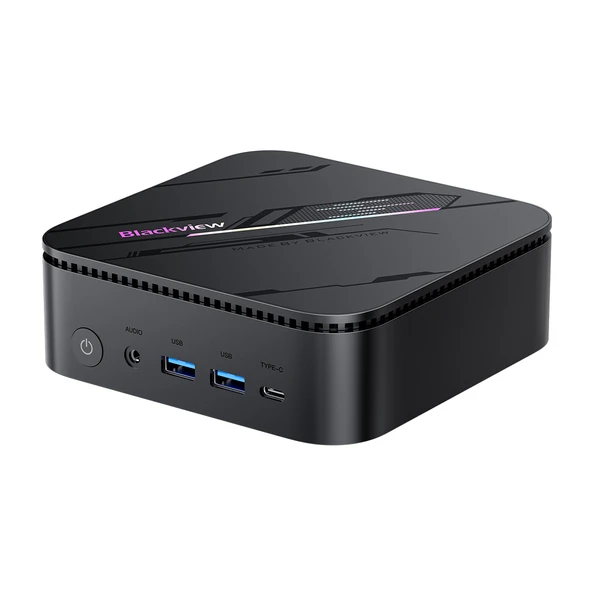 BLACKVIEW MP100 PRO MINIPC I3 1215U 4.4GHZ/16GB/512GB Win 11 PRO ürün görseli 1