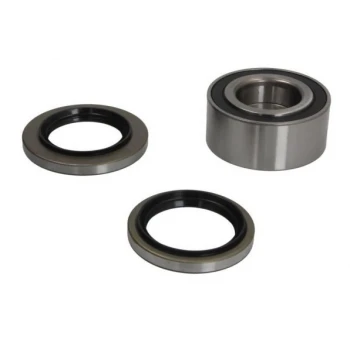 Hyundaı On Teker Rulmanı Elantra-Sonata III 2,0 16v 94-98 Carısma-Lancer İii/iv/v 1,6/1,8 16v/1,9di/d 96-06 - Gmb Gh 040130 B - Resim 1