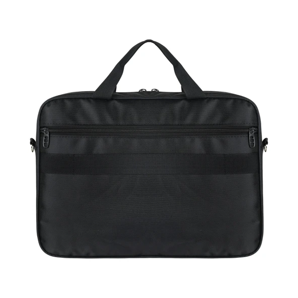 15.6 İNÇ LAPTOP VE EVRAK ÇANTASI SİYAH ürün görseli 1