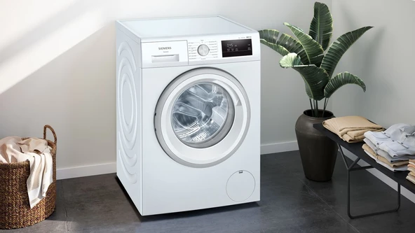 Siemens WM12N180TR 8 kg 1200 Devir Çamaşır Makinesi - Resim 2