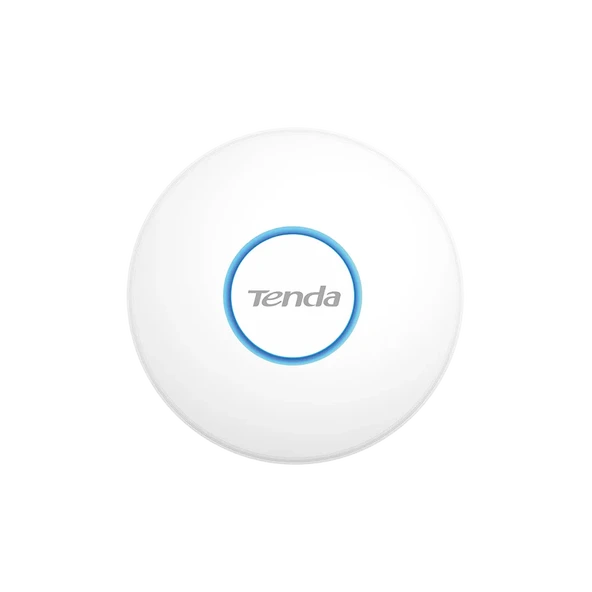TENDA I26 AX1500 2 GİGABİT 300MBPS+1201MBPS TAVAN TİPİ ACCESS POİNT - Resim 2