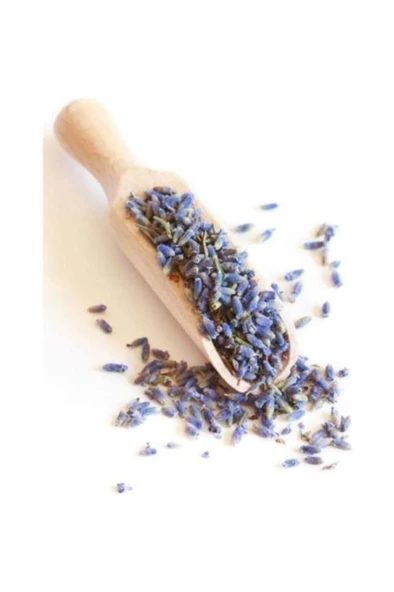 Pembe Mor Hardal Karışık Renk Lavanta Çiçeği Kurusu 250 gr - Resim 3