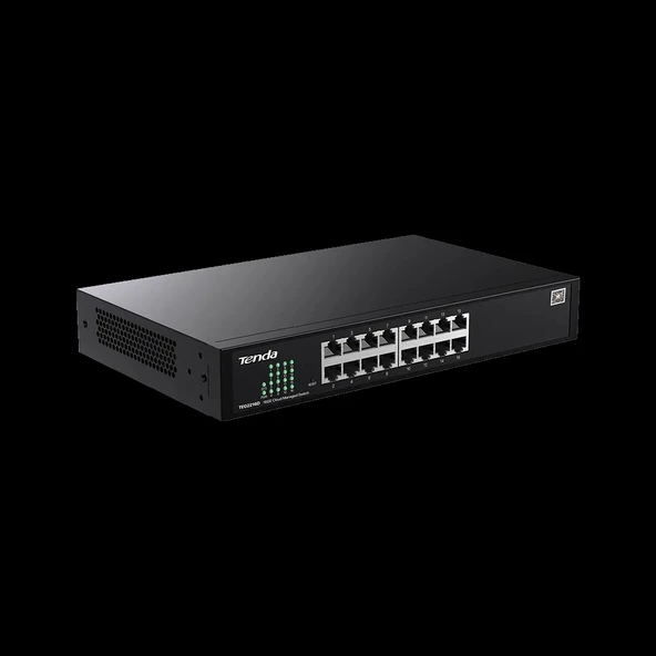 Tenda Teg2216d 16ge Port Cloud Yönetilebilir Switch - Resim 2