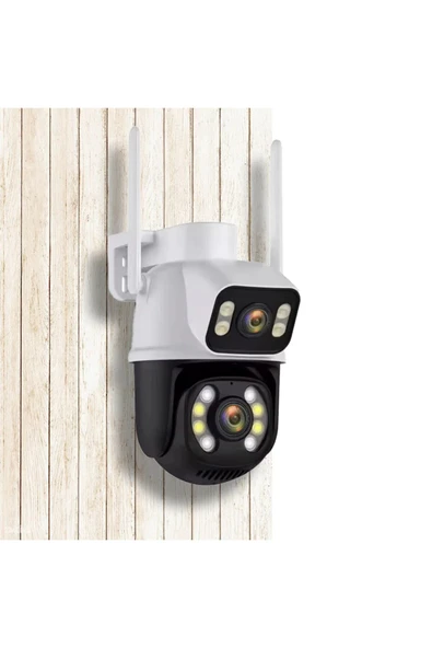 Venas Kablosuz Wifi İle Çalışan Full HD Hareketli Çift Yönlü Güvenlik Kamerası ürün görseli