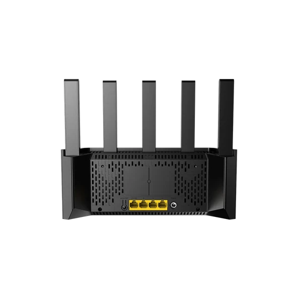 TENDA TE6L PRO 4 PORT 5000 MBPS ROUTER - Resim 4