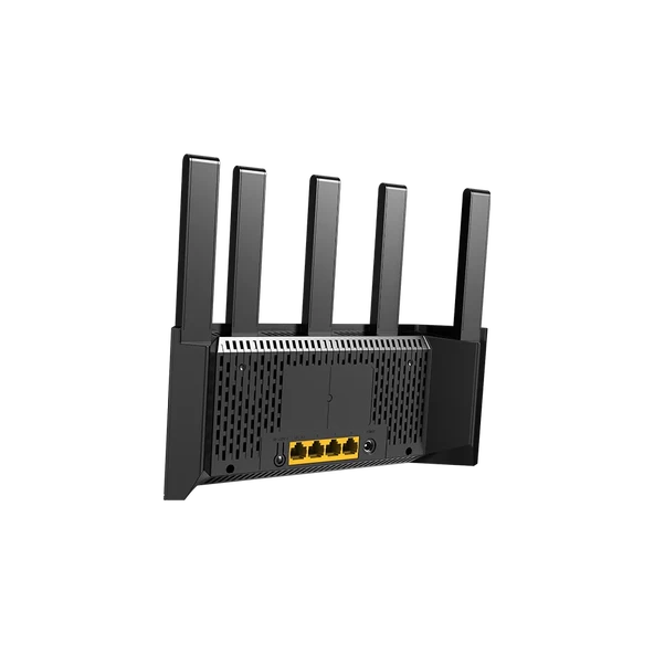 TENDA TE6L PRO 4 PORT 5000 MBPS ROUTER - Resim 2