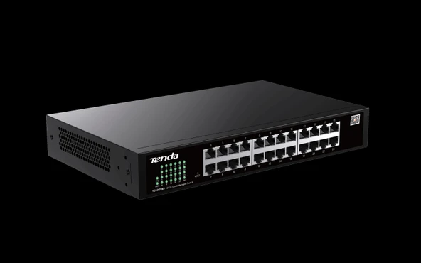 Tenda Teg2224d 24ge Port Bulut Yönetilebilir Switch - Resim 2